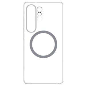 Samsung Clear Magnet Case for Samsung Galaxy S25 Ultra Transparent