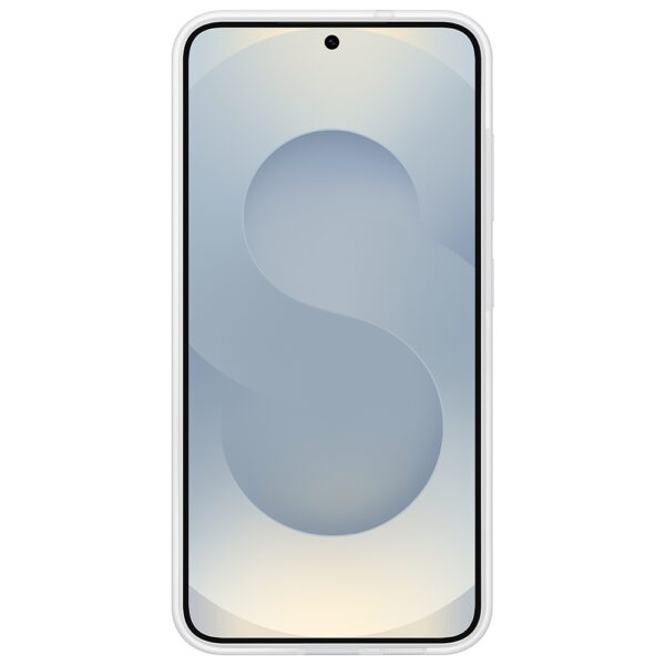 Samsung Flipsuit Case for Samsung Galaxy S25 White