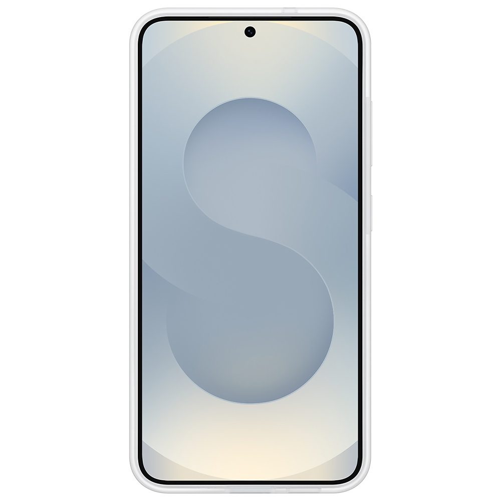 Samsung Flipsuit Case for Samsung Galaxy S25 White