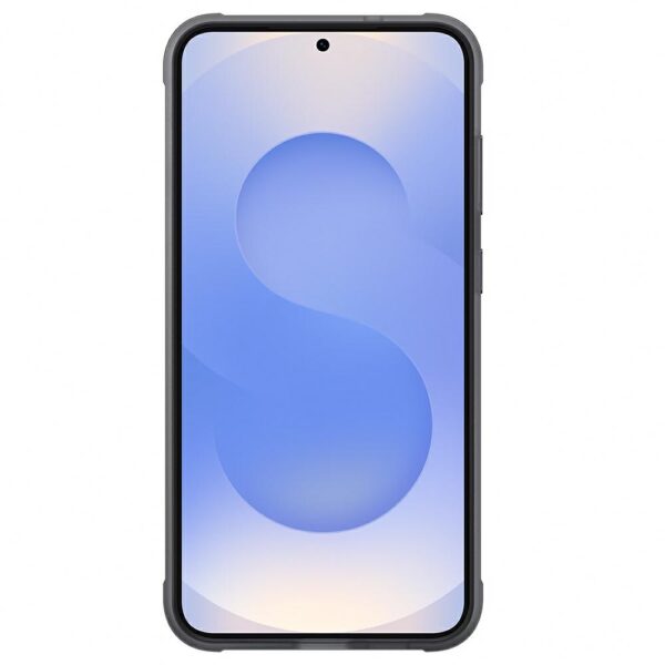 Samsung Flipsuit Rugged Case for Samsung Galaxy S25 Black