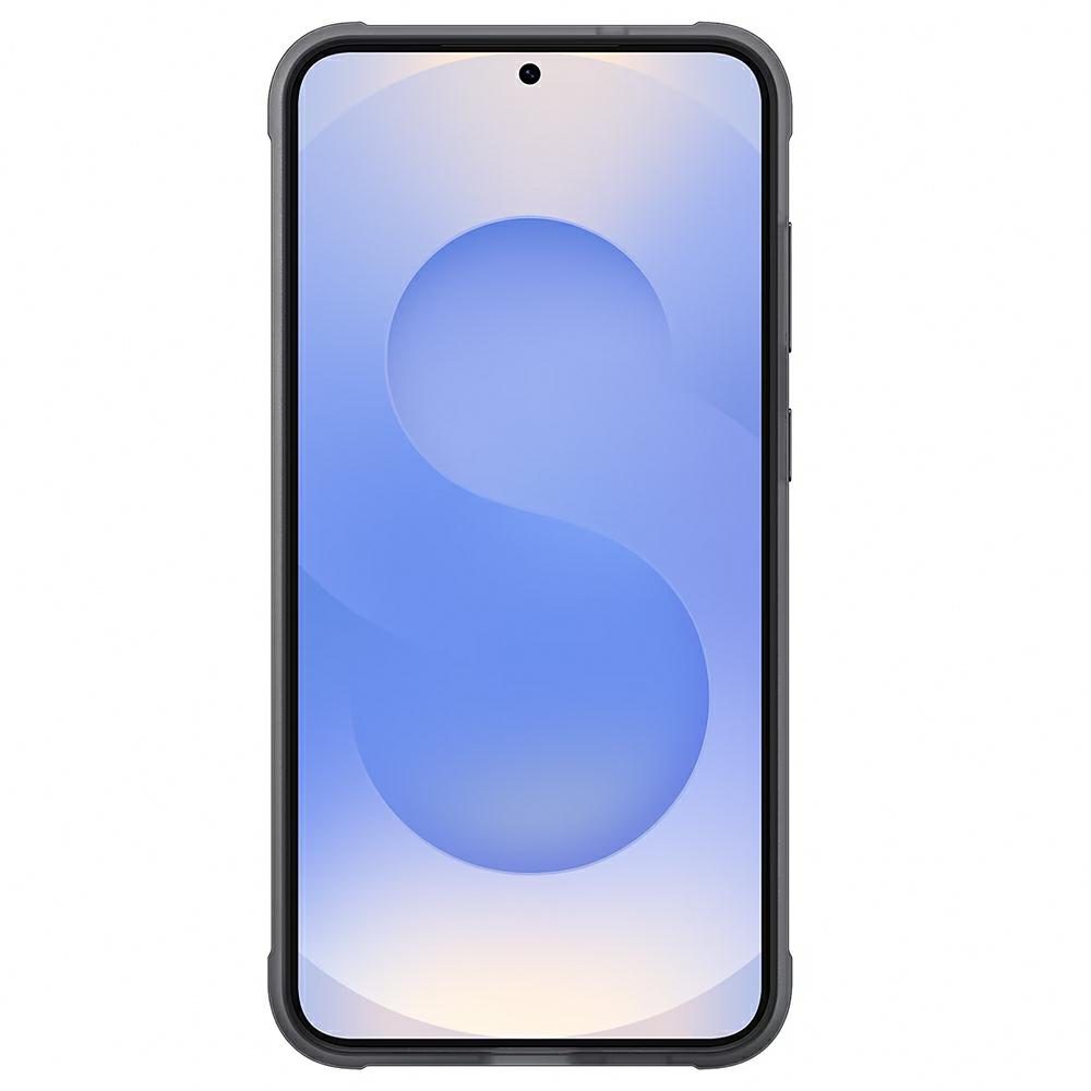 Samsung Flipsuit Rugged Case for Samsung Galaxy S25+ Black