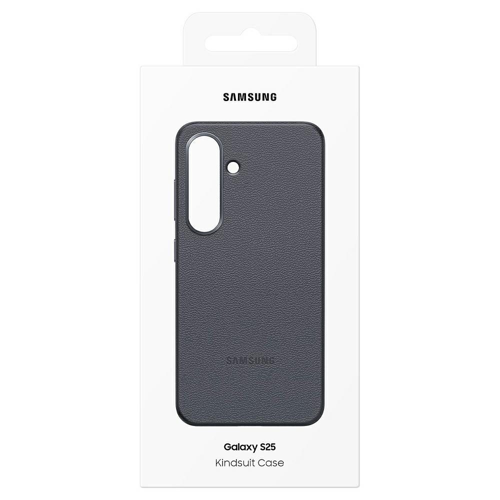 Samsung Kindsuit Case for Samsung Galaxy S25 Black