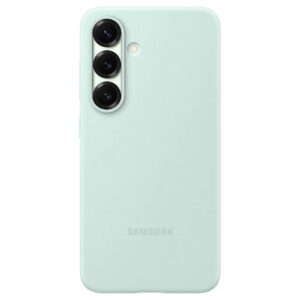 Samsung Silicone Case for Samsung Galaxy S25 Mint