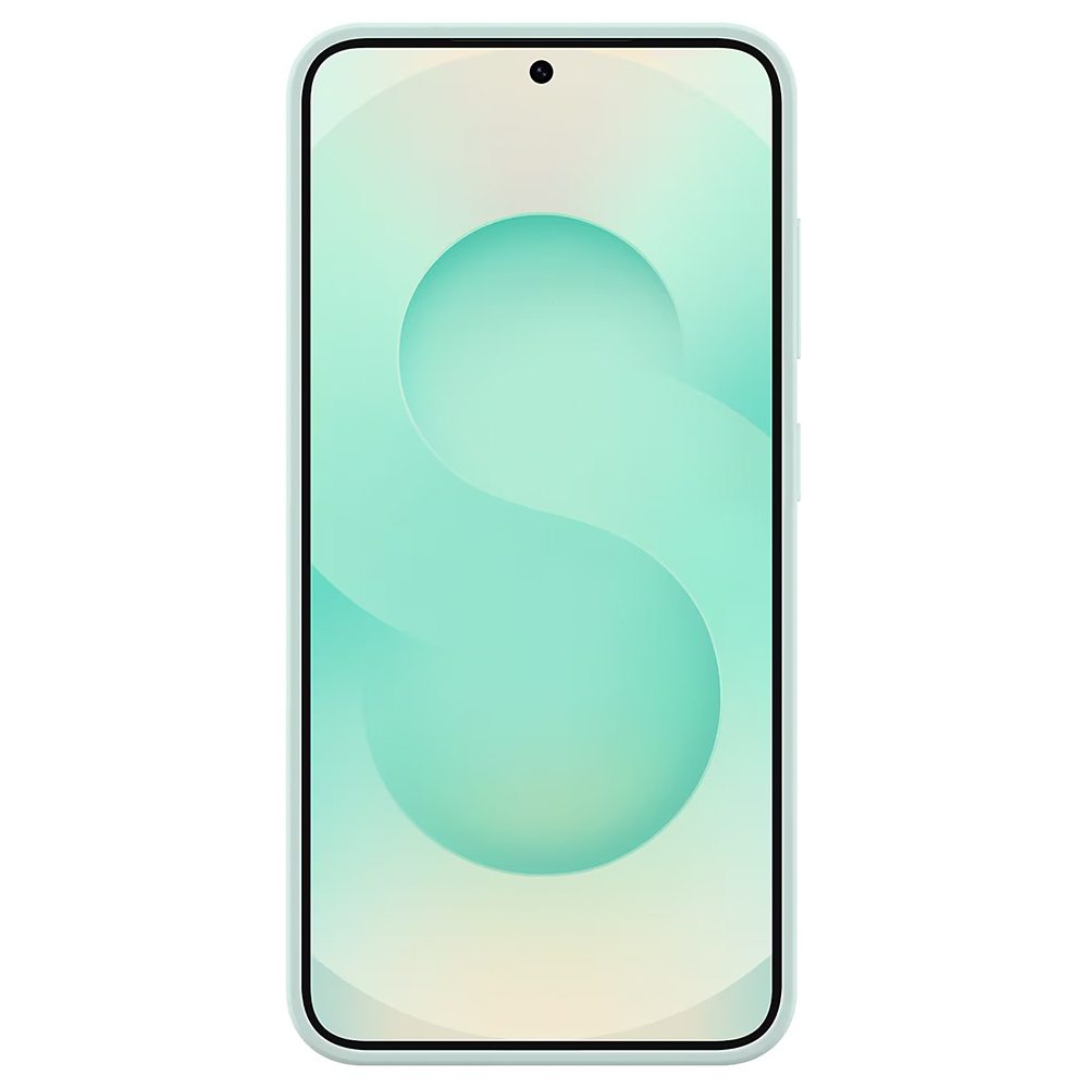 Samsung Silicone Case for Samsung Galaxy S25 Mint
