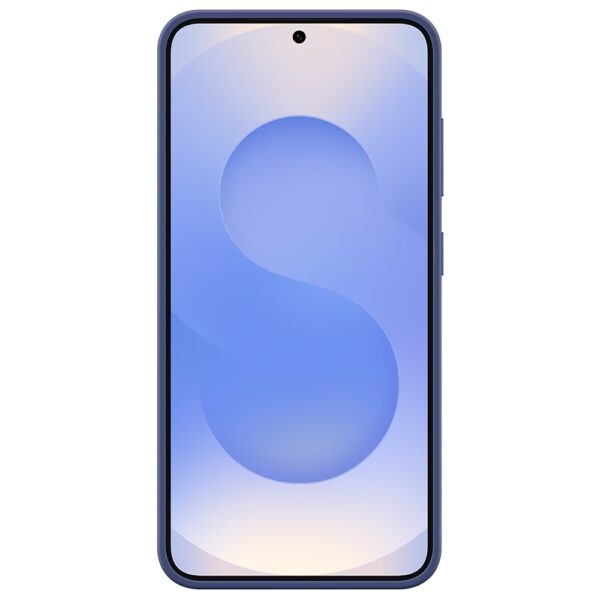 Samsung Silicone Case for Samsung Galaxy S25 Blue