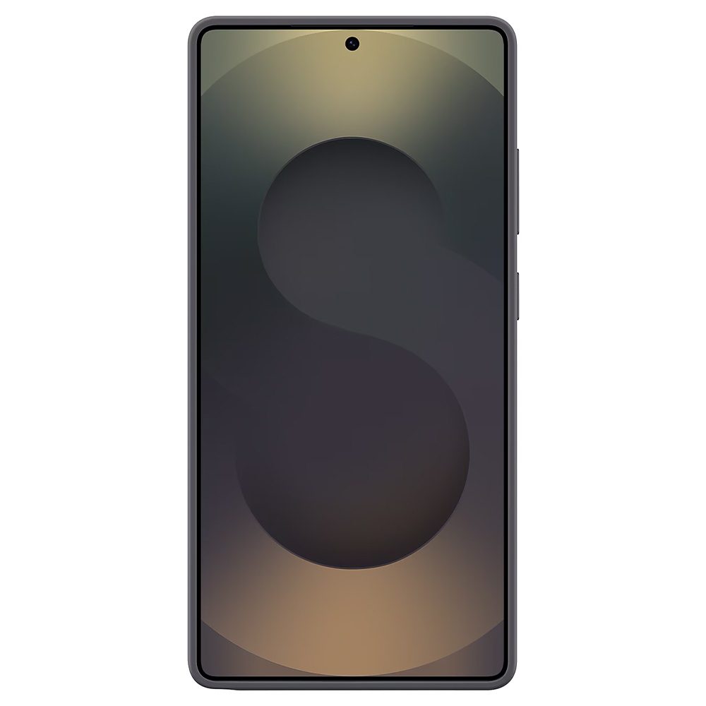 Samsung Silicone Case for Samsung Galaxy S25 Ultra Black