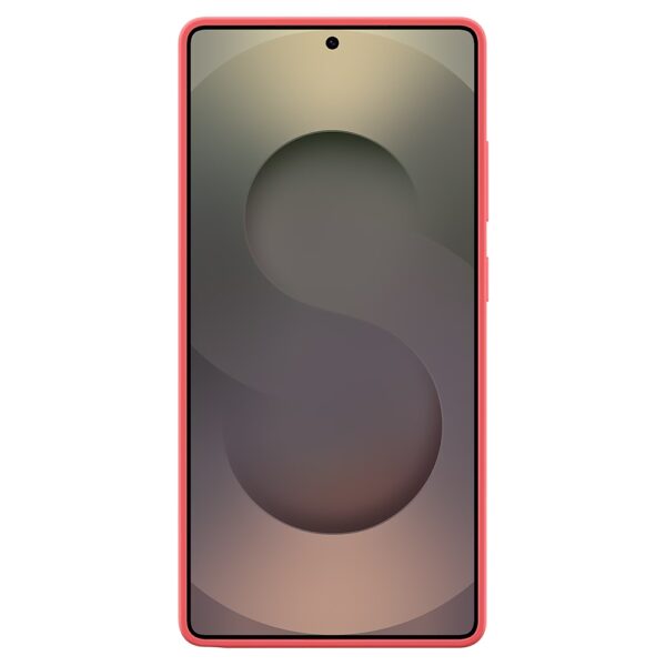Samsung Silicone Case for Samsung Galaxy S25 Ultra Red