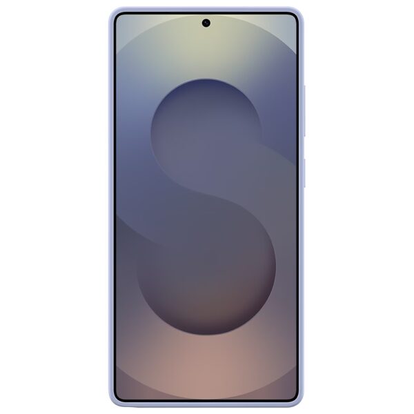 Samsung Silicone Case for Samsung Galaxy S25 Ultra Light Blue