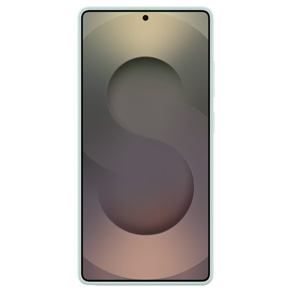 Samsung Silicone Case for Samsung Galaxy S25 Ultra Mint
