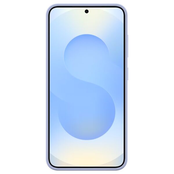 Samsung Silicone Case for Samsung Galaxy S25+ Light Blue