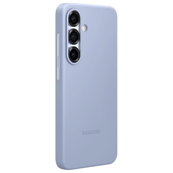 Samsung Silicone Case for Samsung Galaxy S25+ Light Blue