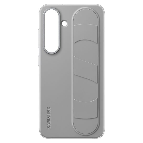 Samsung Standing Grip Case for Samsung Galaxy S25 Gray
