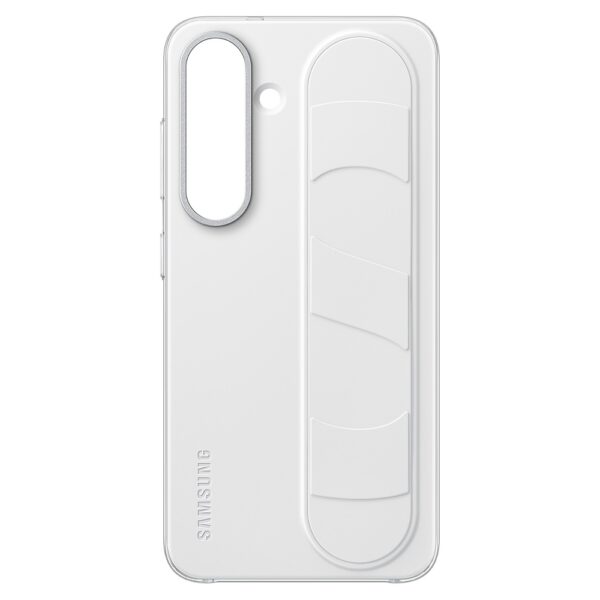 Samsung Standing Grip Case for Samsung Galaxy S25 Ultra White