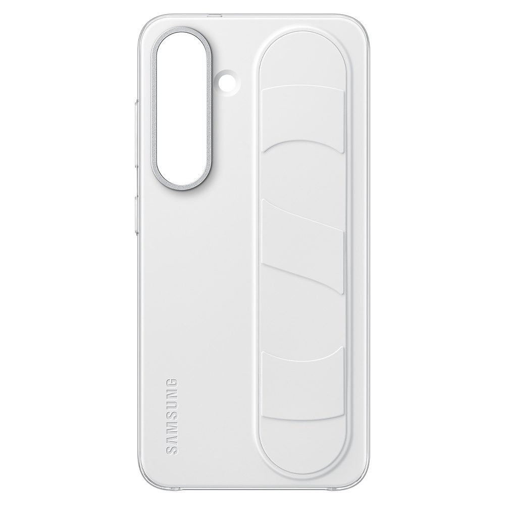 Samsung Standing Grip Case for Samsung Galaxy S25 Ultra White