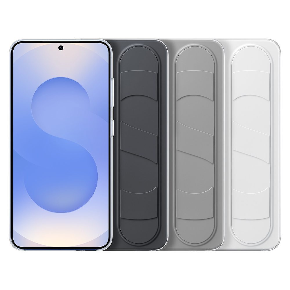 Samsung Standing Grip Case for Samsung Galaxy S25 Ultra Black