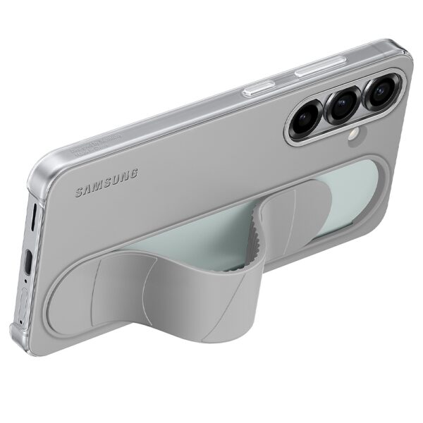 Samsung Standing Grip Case for Samsung Galaxy S25 Ultra Gray