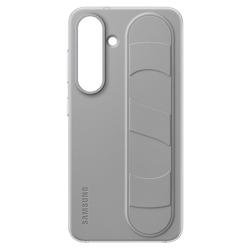 Samsung Standing Grip Case for Samsung Galaxy S25 Ultra Gray