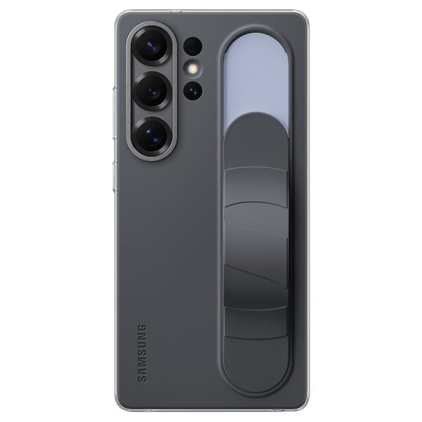 Samsung Standing Grip Case for Samsung Galaxy S25+ Black