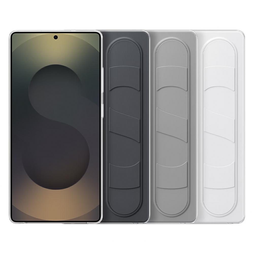 Samsung Standing Grip Case for Samsung Galaxy S25+ Black