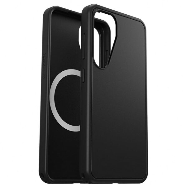Samsung Symmetry Magnet Case for Samsung Galaxy S25 Black