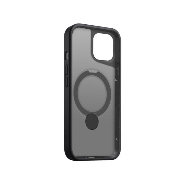 438735_oryg Etteri Matt Mag Ring case for iPhone 15 6,1" black