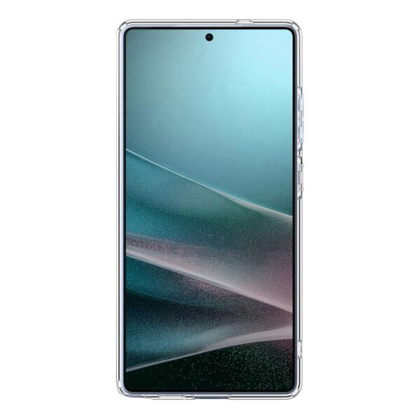 438963_oryg Spigen Ultra Hybrid case for Samsung Galaxy S25 Ultra Crystal Clear