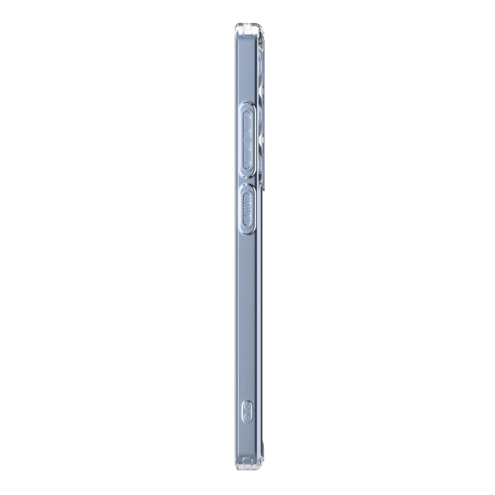 438964_oryg Spigen Ultra Hybrid case for Samsung Galaxy S25 Ultra Crystal Clear