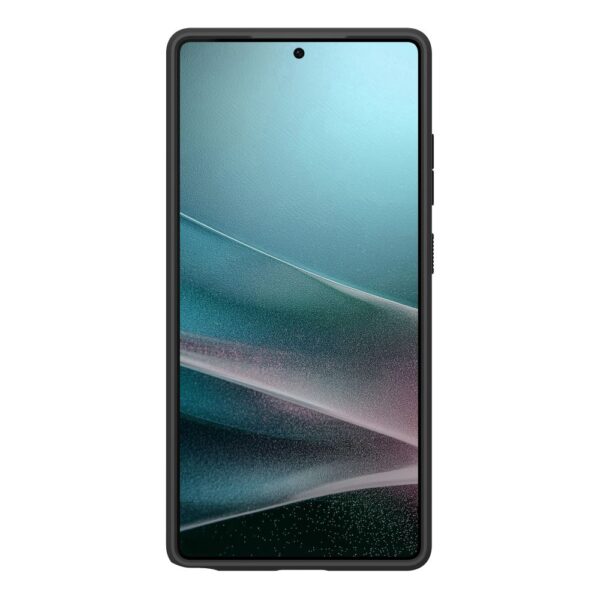 Spigen Ultra Hybrid case for Samsung Galaxy S25 Ultra Frost Black