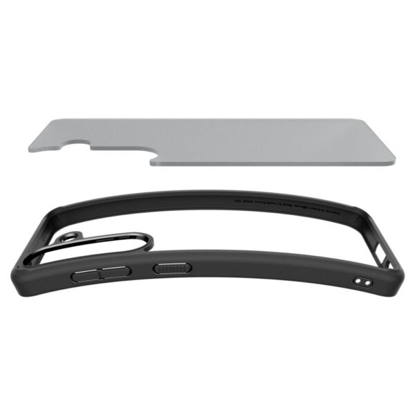 Spigen Ultra Hybrid case for Samsung Galaxy S25 Frost Black