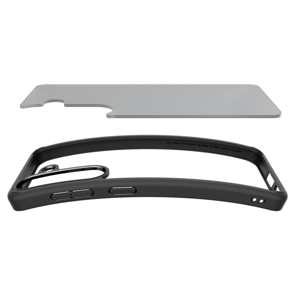 Spigen Ultra Hybrid case for Samsung Galaxy S25 Frost Black