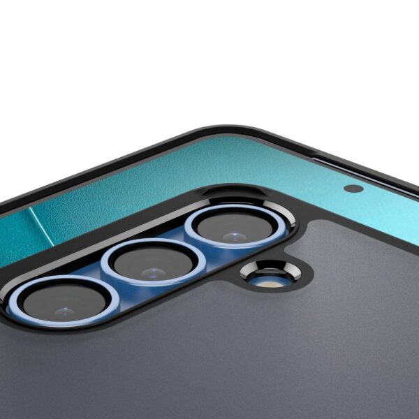 Spigen Ultra Hybrid case for Samsung Galaxy S25 Frost Black