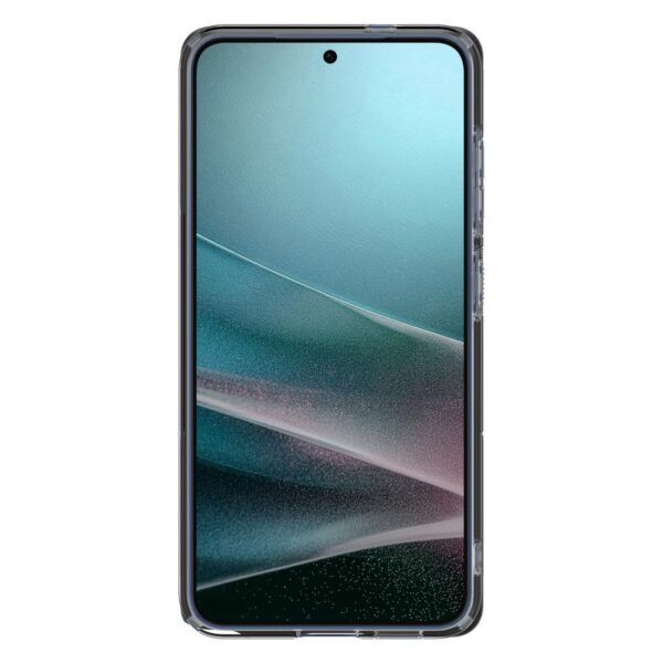 Spigen Ultra Hybrid Mag MagSafe case for Samsung Galaxy S25 Clear White