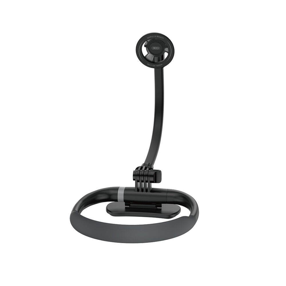 439161_oryg XO holder for neck C156 magnetic black