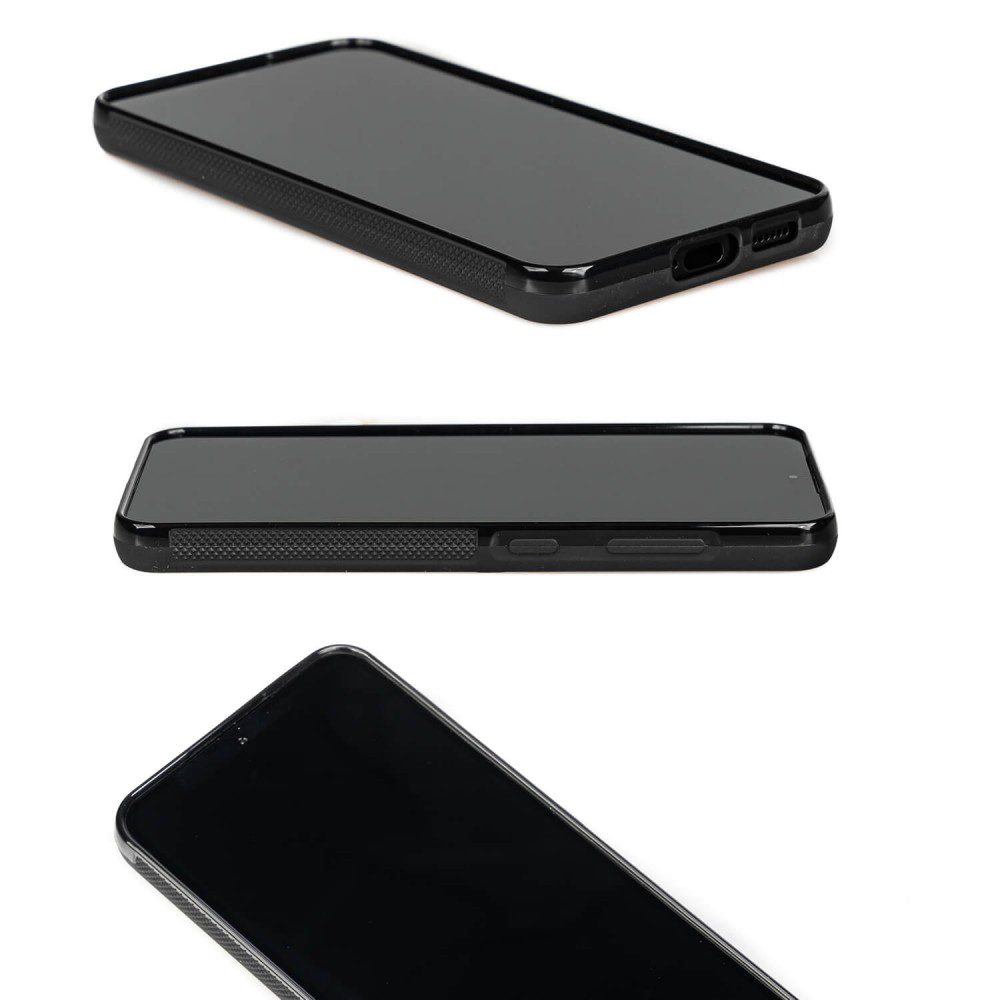 439228_oryg Bewood Unique case for Samsung Galaxy A55 5G Planets Neptune with MagSafe