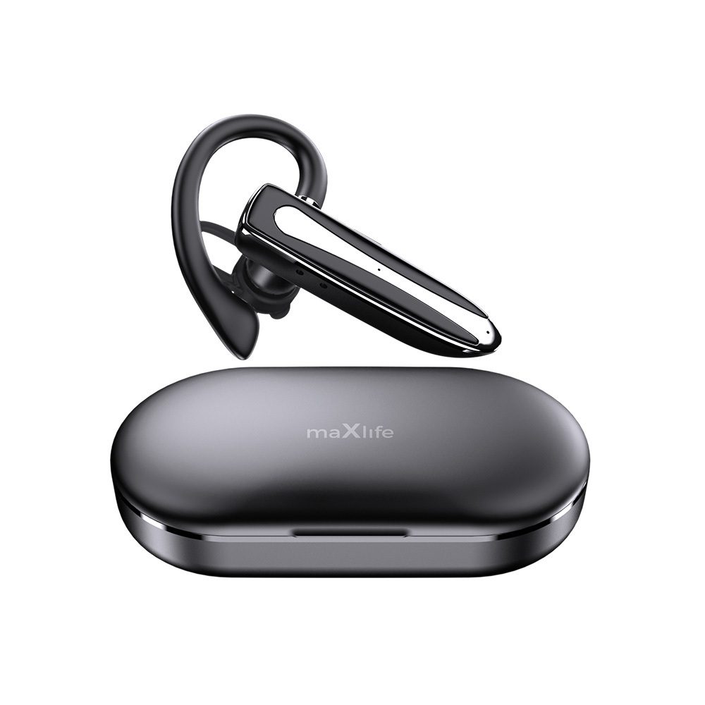 440281_oryg Maxlife Bluetooth headset MXBH-01 with charging case