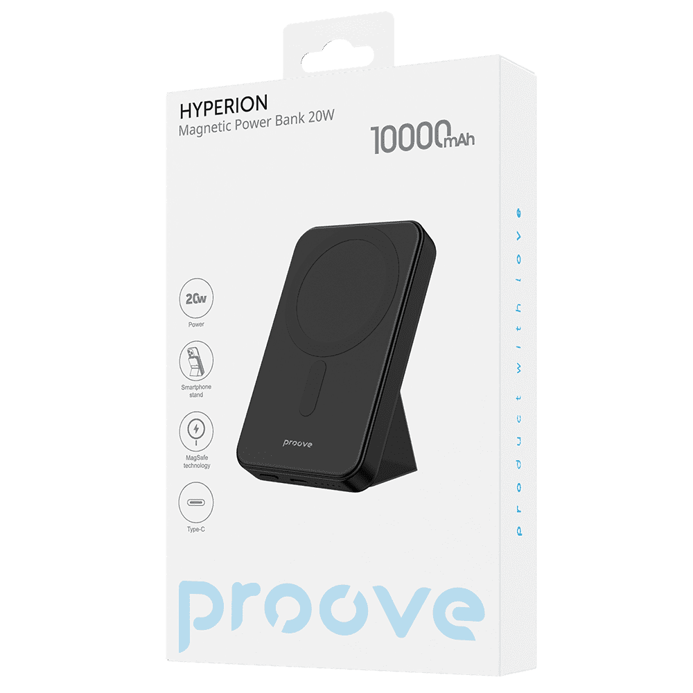 440355_oryg Proove power bank Hyperion 20W 10000mAh black