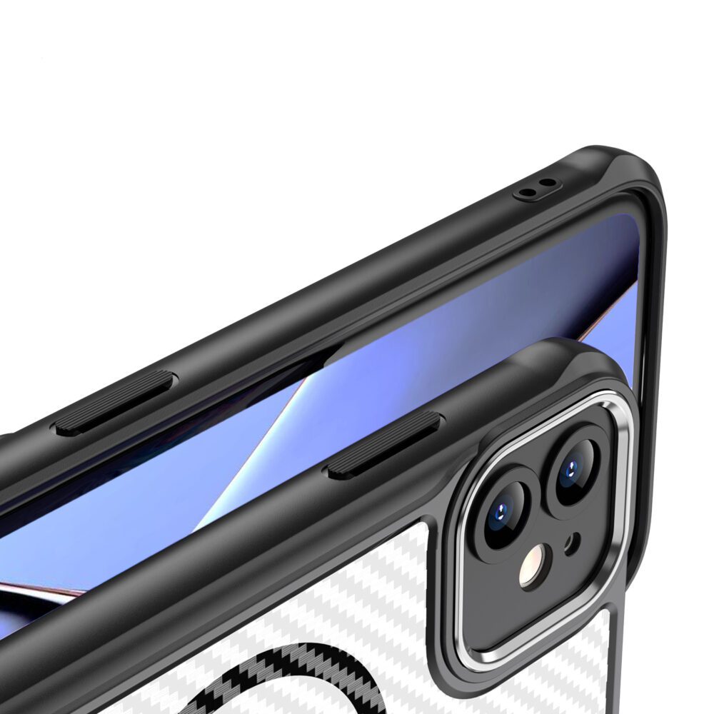 440515_oryg Defender Carbon Mag case for iPhone 12 6,1" black