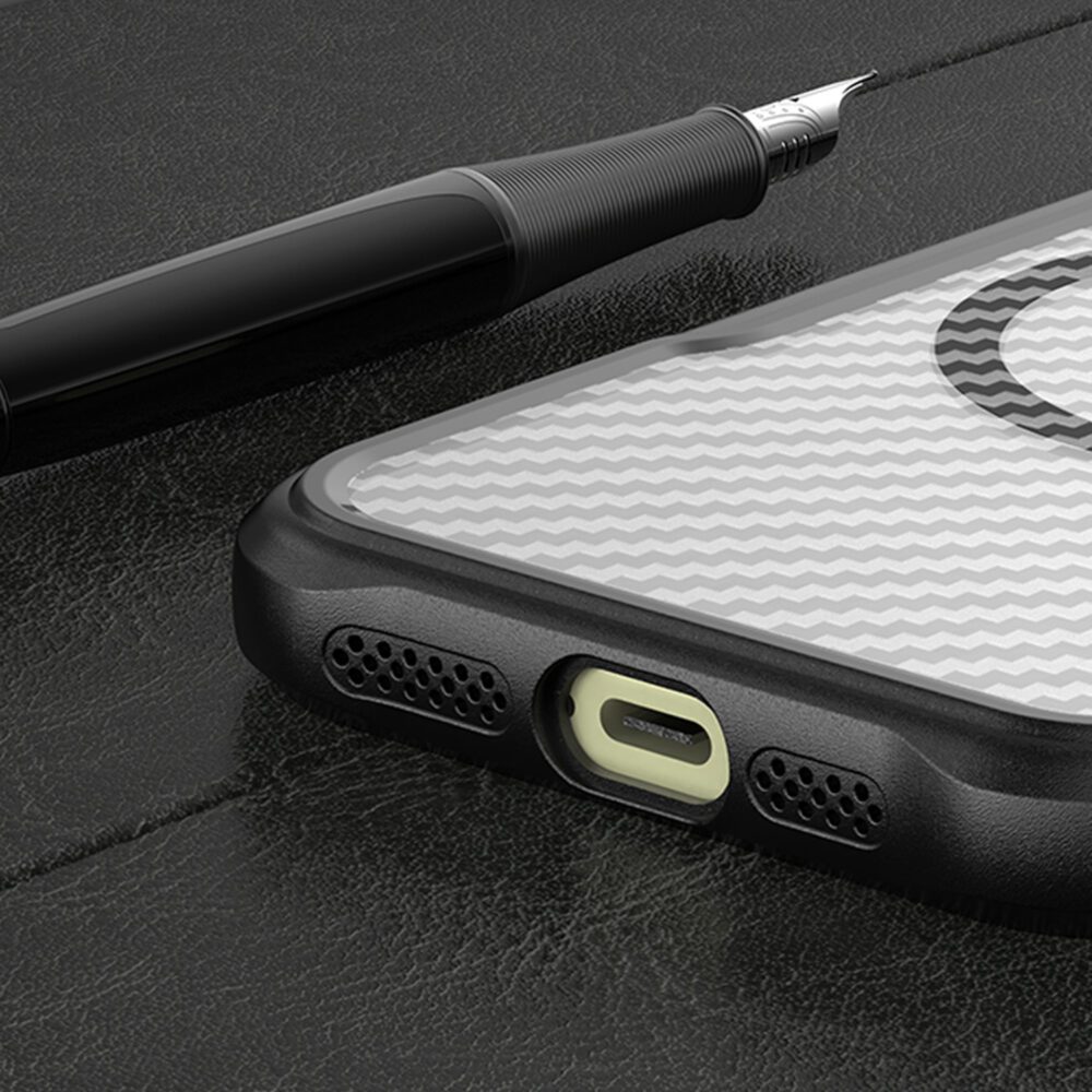 440545_oryg Defender Carbon Mag case for iPhone 16 Plus 6,7" black