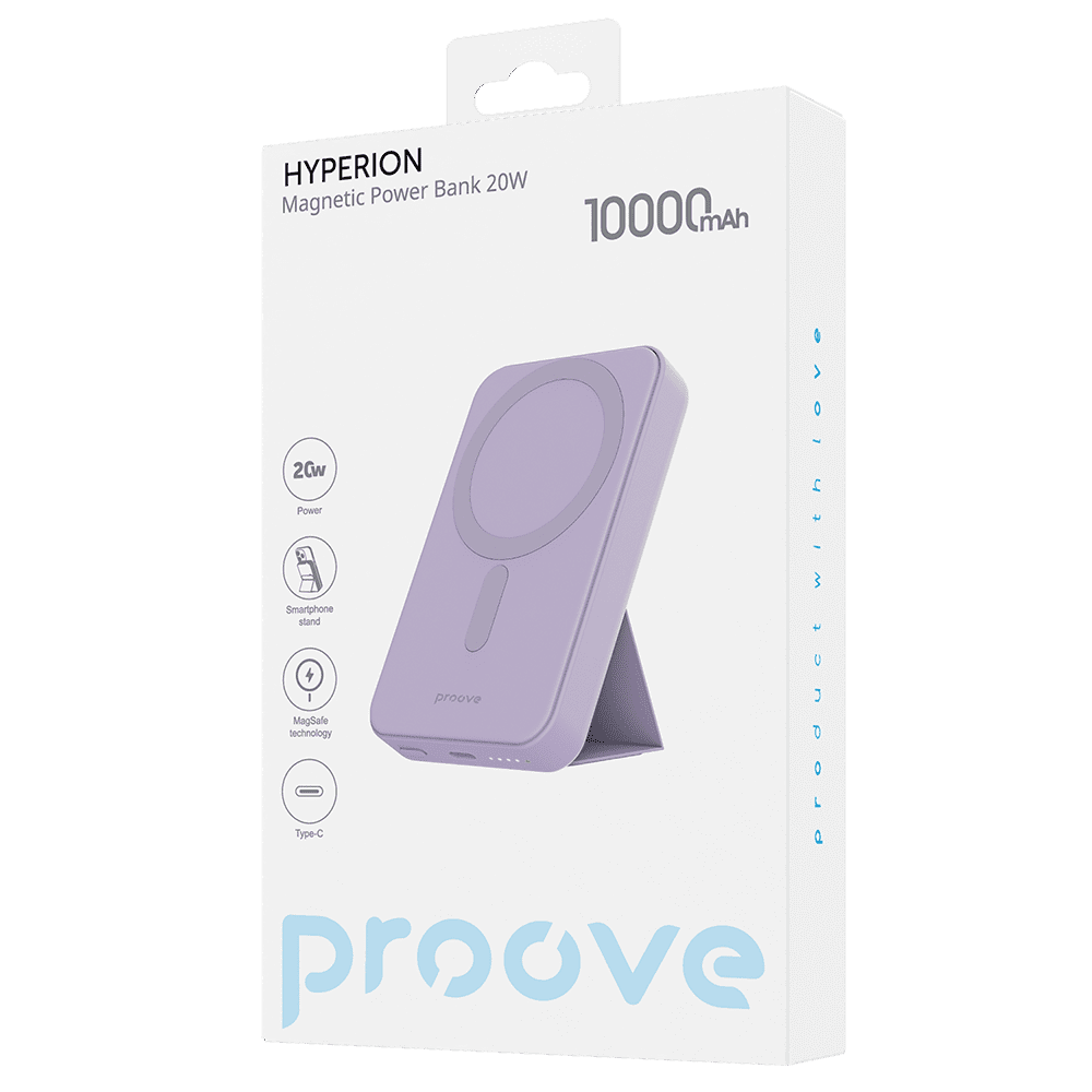 440616_oryg Proove power bank Hyperion 20W 10000mAh purple