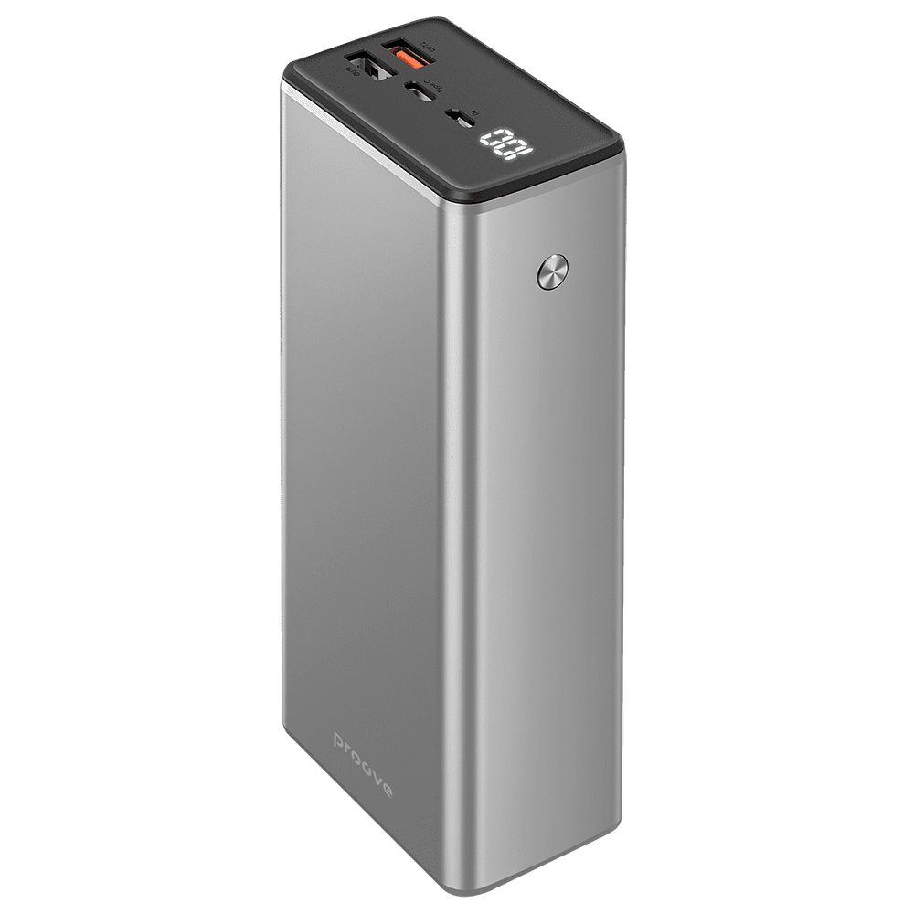 Proove power bank MetalSkin 65W 30000mAh gray