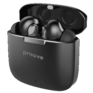 Proove wireless headphones Cold Sound Pro with ANC black