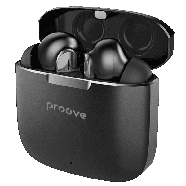 Proove wireless headphones Cold Sound Pro with ANC black
