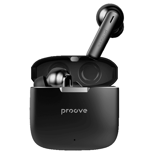 Proove wireless headphones Cold Sound Pro with ANC black
