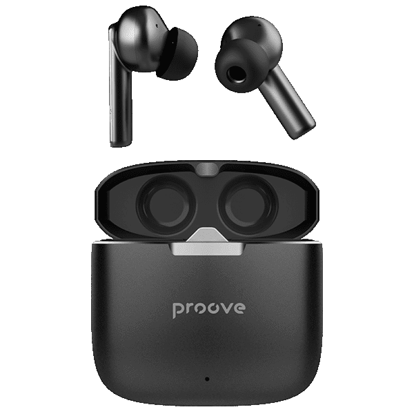 Proove wireless headphones Cold Sound Pro with ANC black