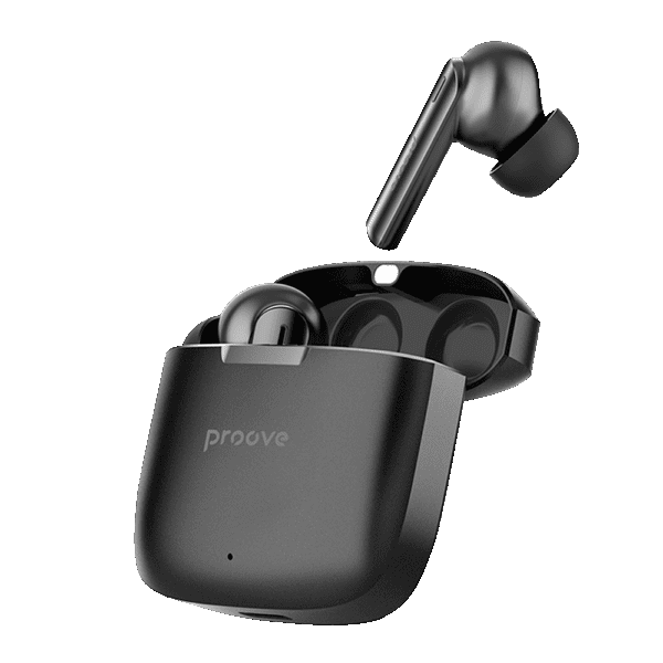 Proove wireless headphones Cold Sound Pro with ANC black