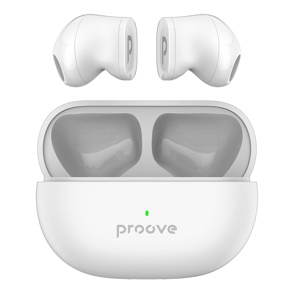 440633_oryg Proove wireless headphones Mainstream Mini TWS white
