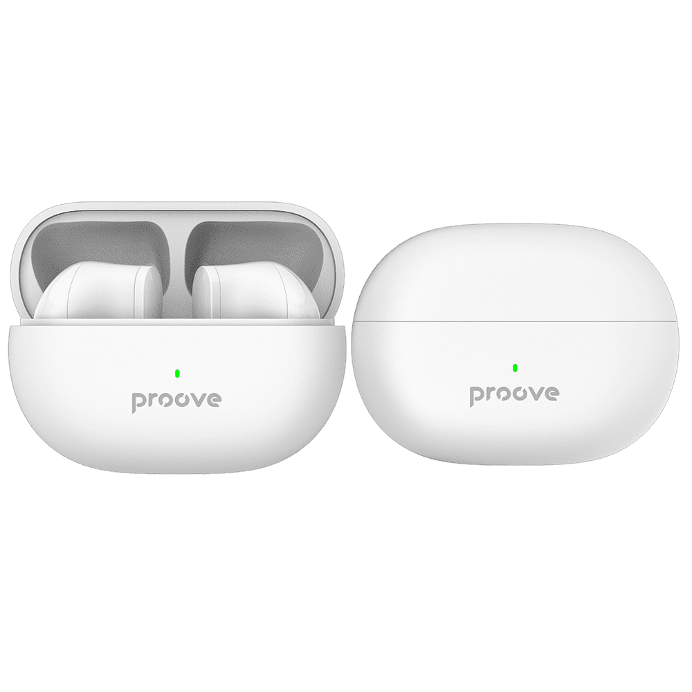 440634_oryg Proove wireless headphones Mainstream Mini TWS white