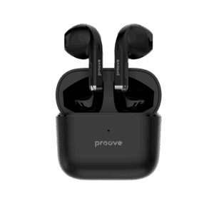 Proove wireless headphones Mainstream TWS black