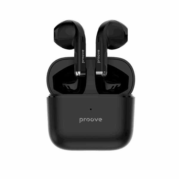 Proove wireless headphones Mainstream TWS black