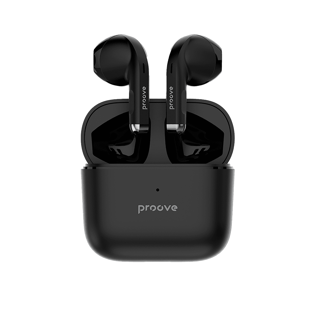 Proove wireless headphones Mainstream TWS black